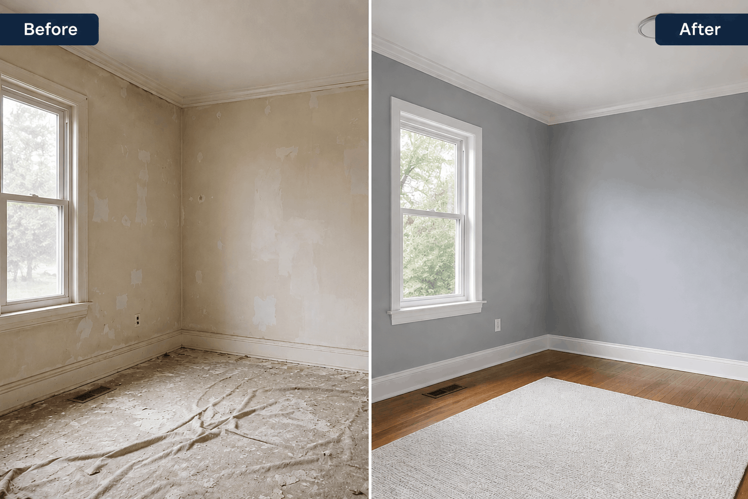 Professional painters NSW