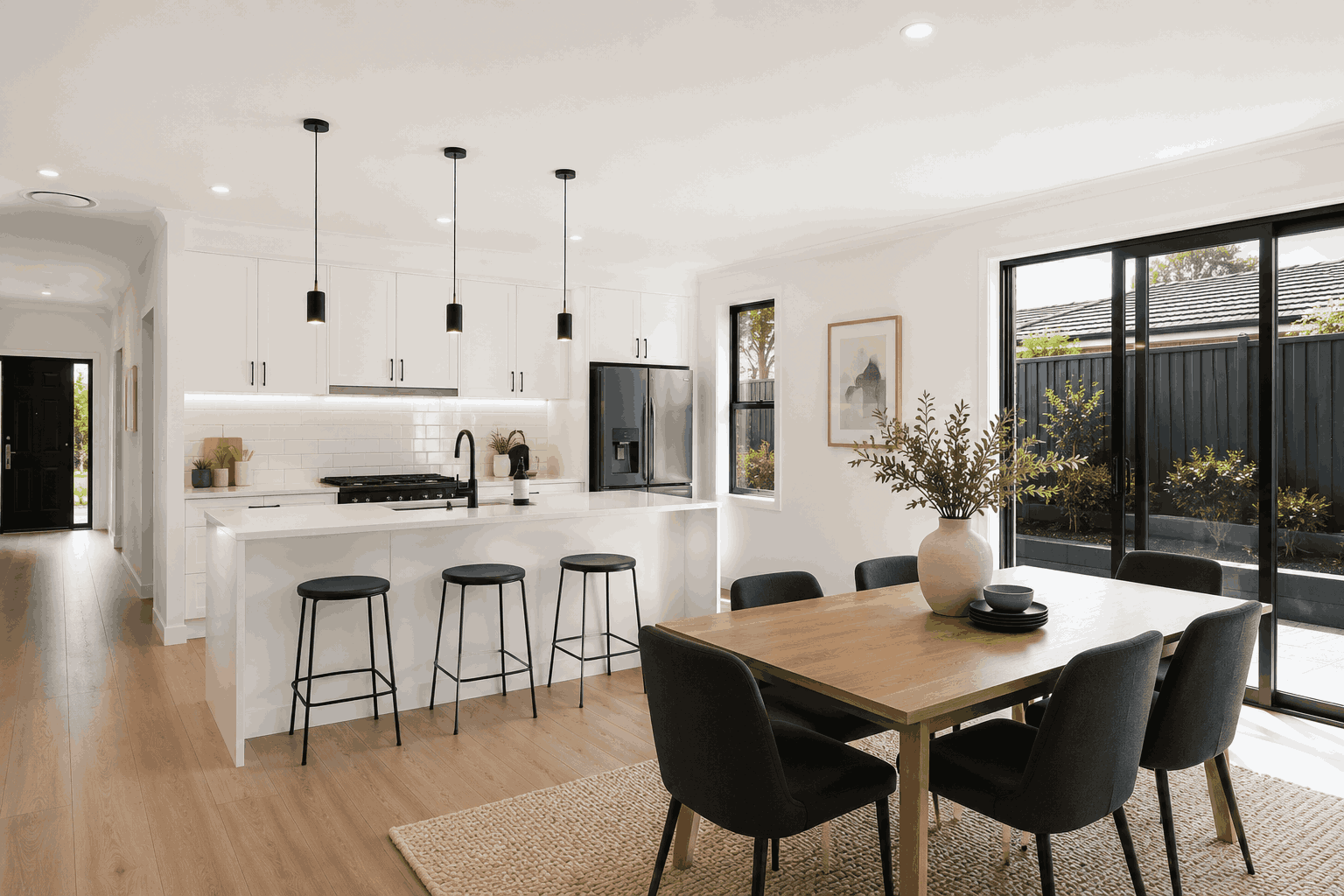 Interior living room