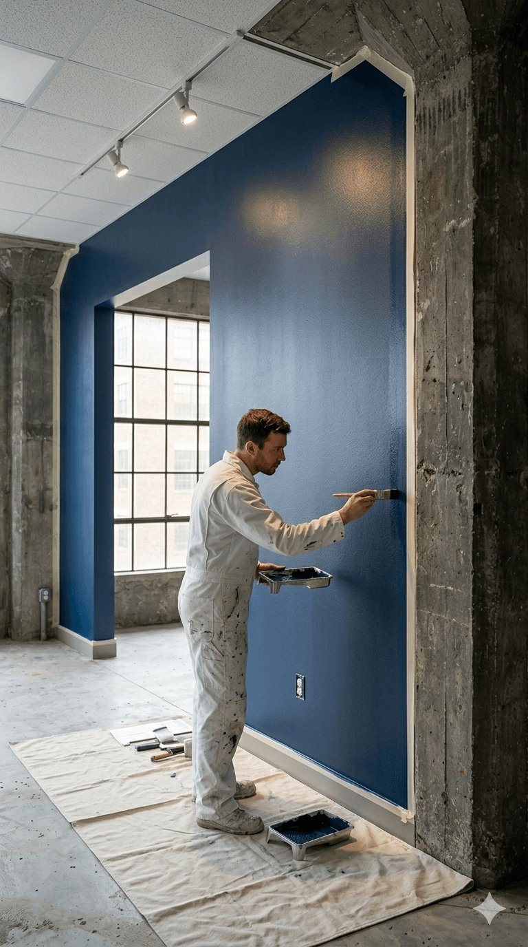 Interior painting NSW professional painter
