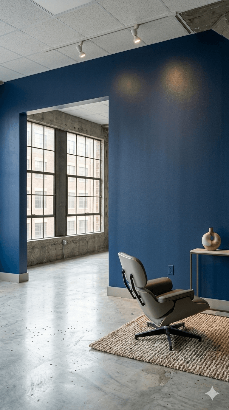 Bedroom interior painting NSW