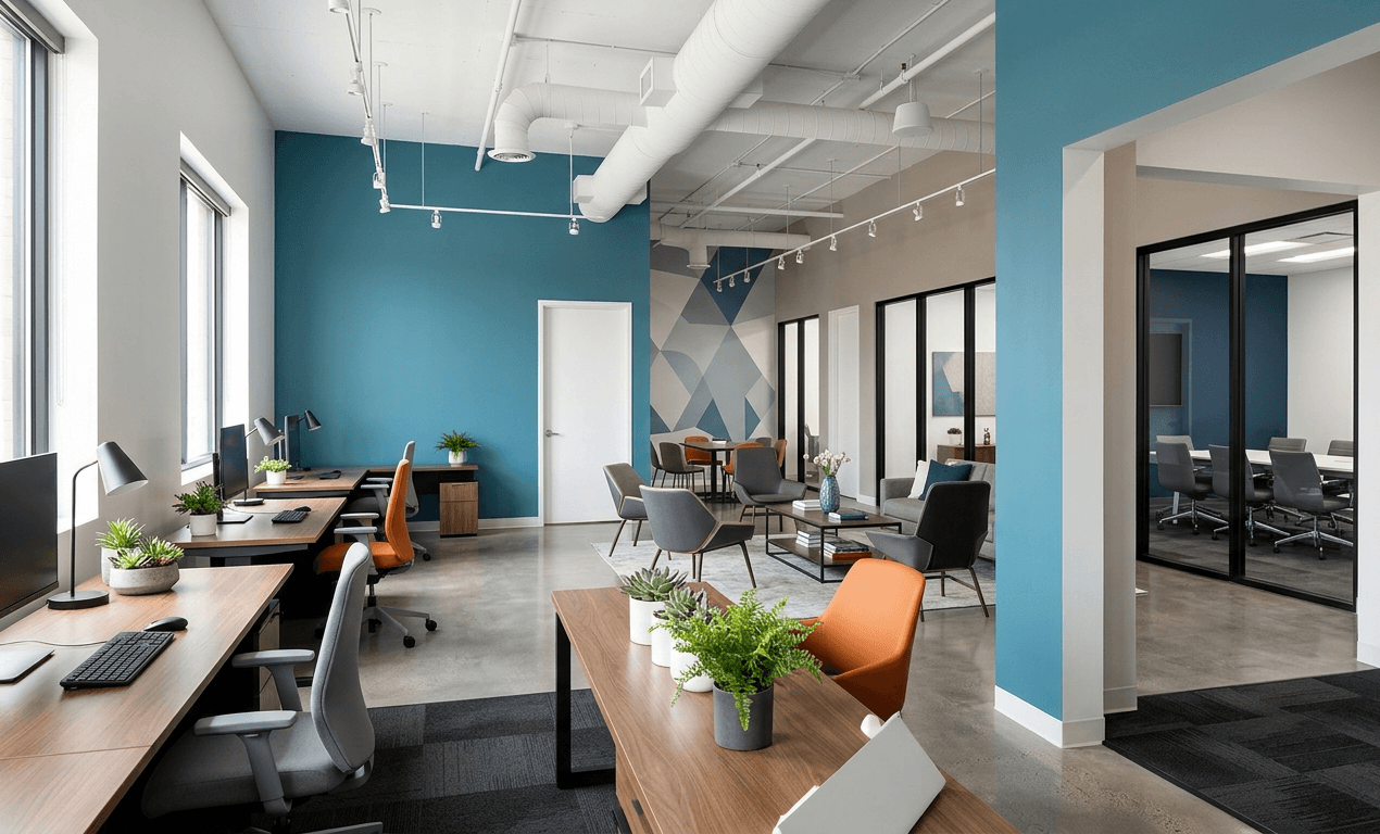 Bedroom interior painting NSW