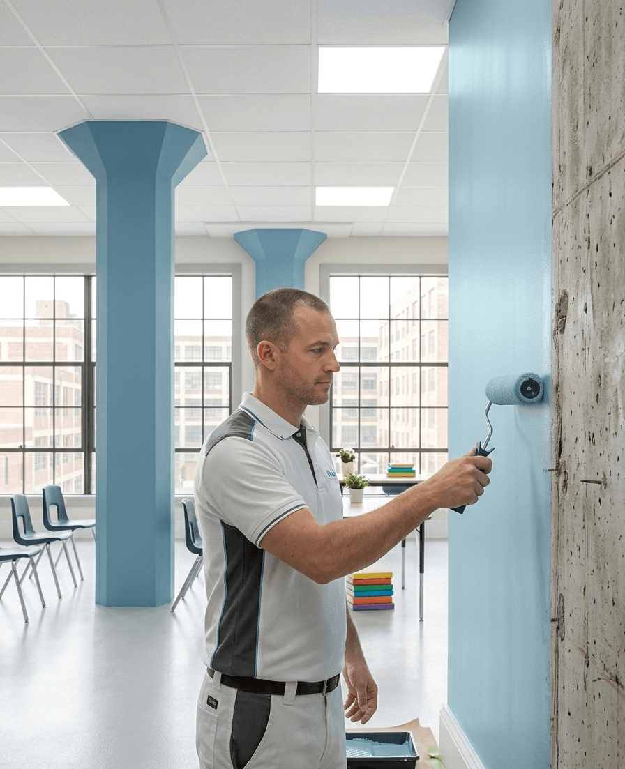Interior painting NSW professional painter